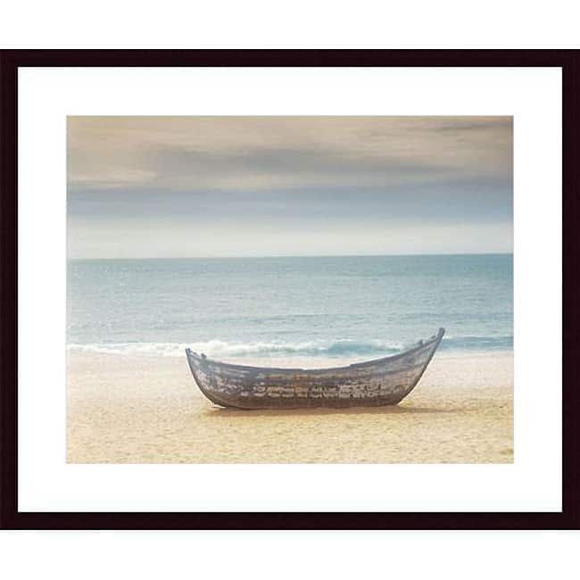 John Scanlan 'Life Is But a Dream' Wood Framed Art Print