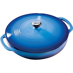 Wolfgang Puck 5-quart Enameled Cast Iron Dutch Oven - 11243538 ...