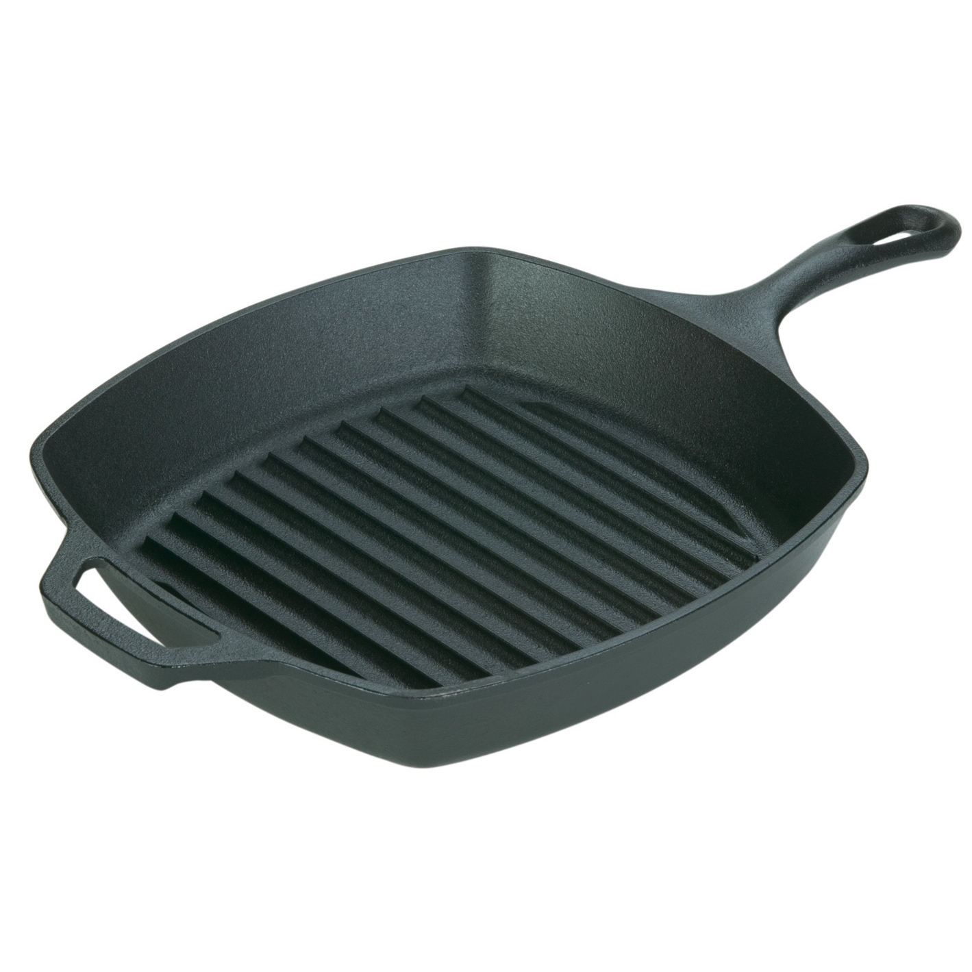 Lodge Logic 10.25-inch Grill Pan with Grill Press - Bed Bath & Beyond -  6091284