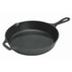 preview thumbnail 2 of 0, Lodge Logic 12-inch Cast Iron Skillet