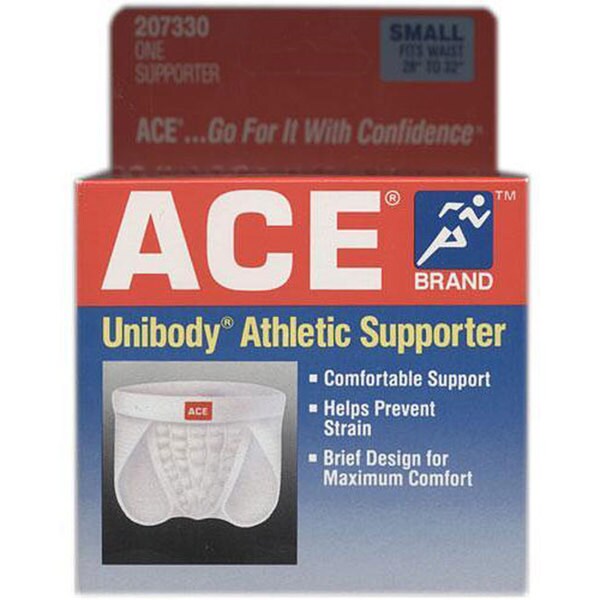 Shop Ace Brand Small Unibody Athletic Supporter (Pack of 2) Free