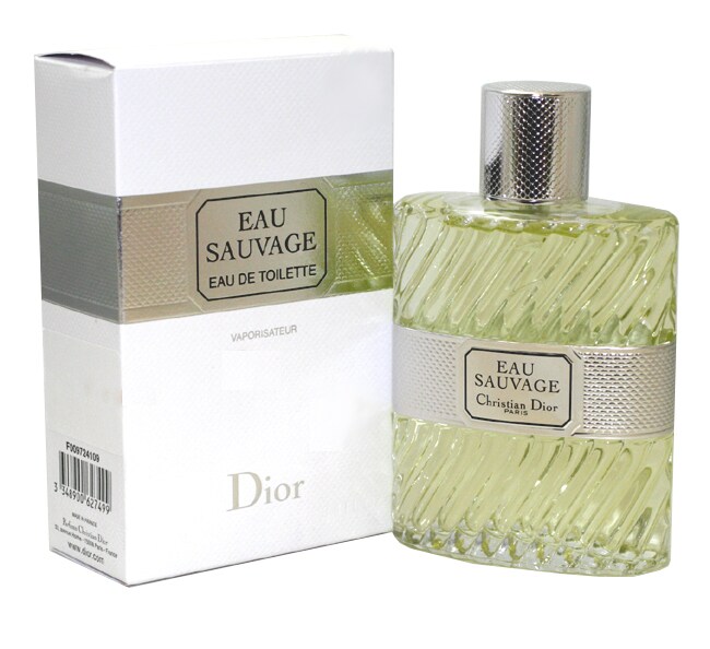 eau sauvage christian dior