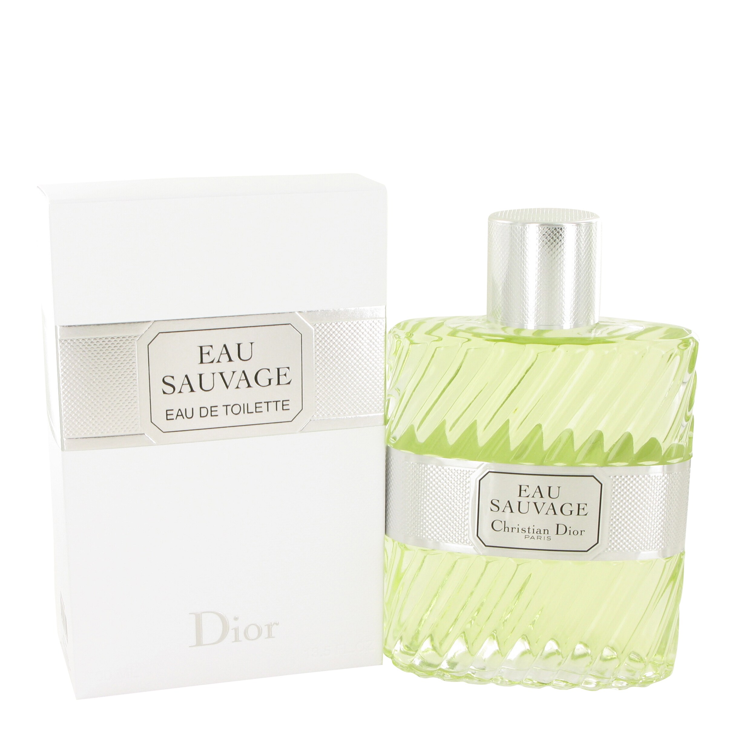 eau sauvage black