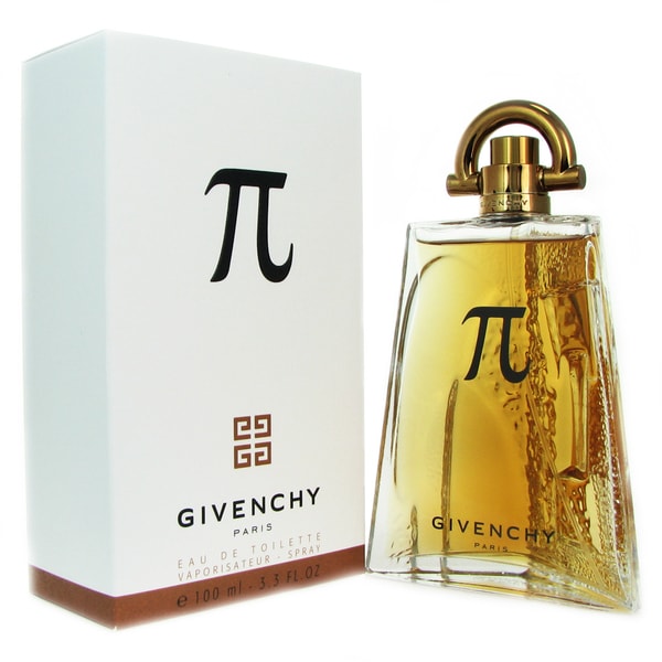 Givenchy PI Men's 3.3-ounce Eau de 