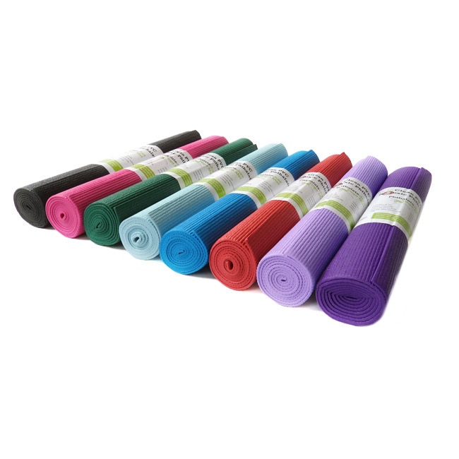 Kid's Sticky Yoga Mat - Free Shipping On Orders Over $45 - Overstock ...