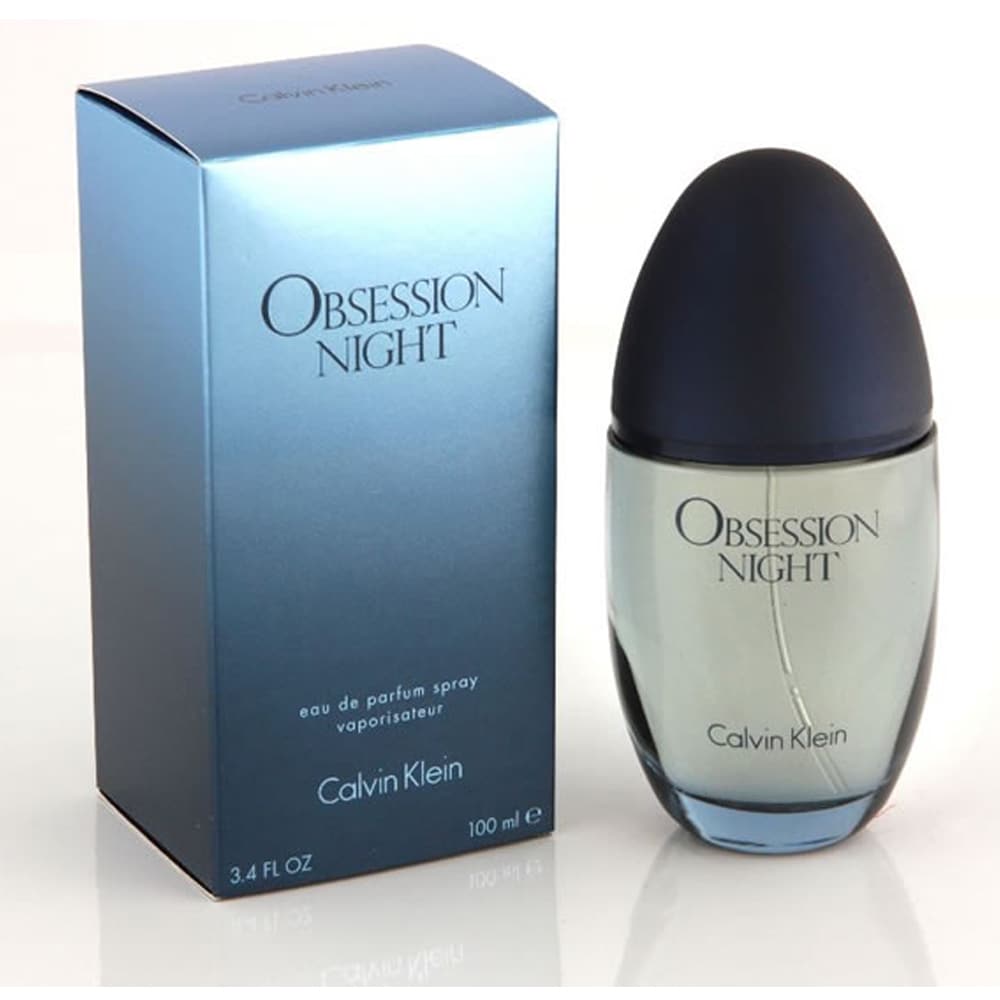 calvin klein night obsession perfume