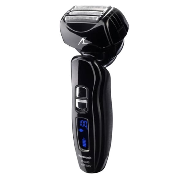 Panasonic ES LA93 K Cordless Mens Wet/ Dry Shaver with Pop Up Trimmer