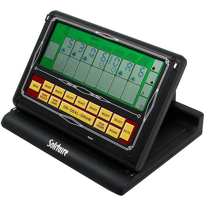 Portable Laptop Touch Screen Video Solitaire