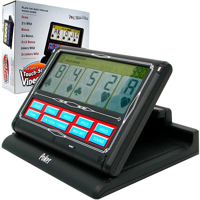 tabletop video poker machines for sale