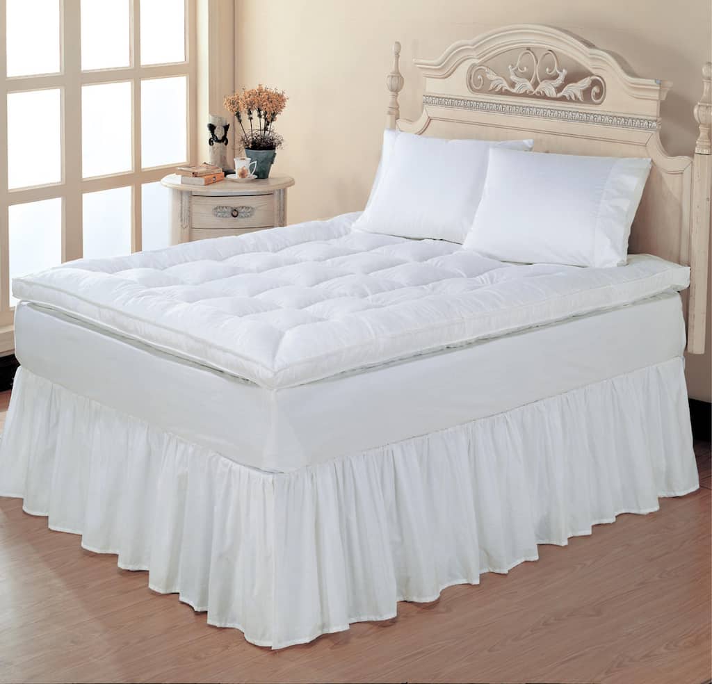 Baffle Box 230 Thread Count Fiberbed