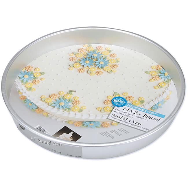 Wilton Performance Round Cake Pan