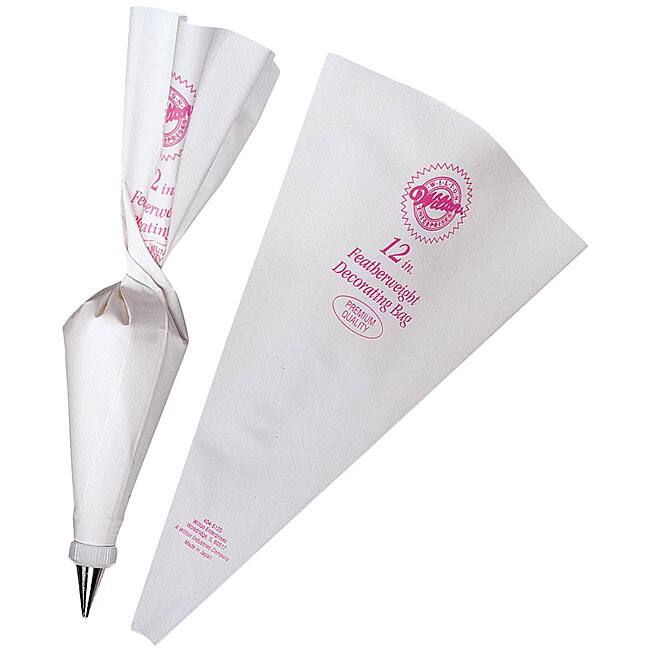 Wilton 12-inch Featherweight Decorating Bag