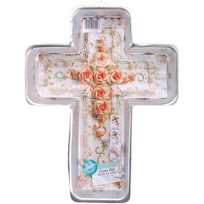 Wilton Cross Cake Pan