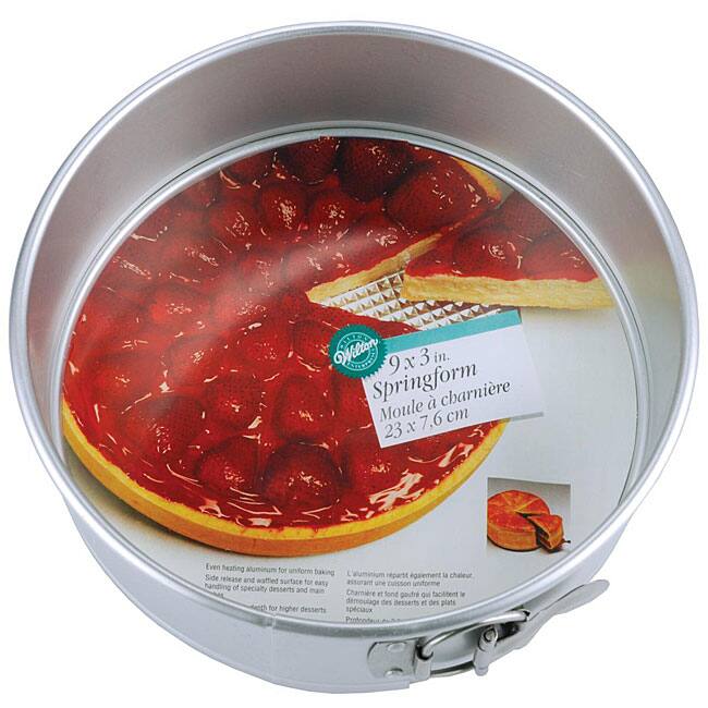 Wilton 9x3-inch Springform Pan