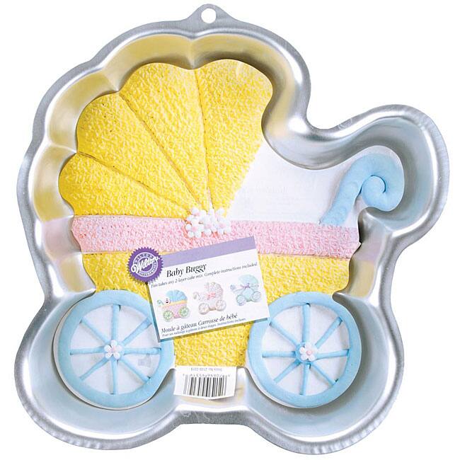 Wilton 'Baby Buggy' Novelty Cake Pan