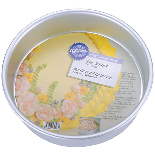 Performance Pans Round Cake Pan