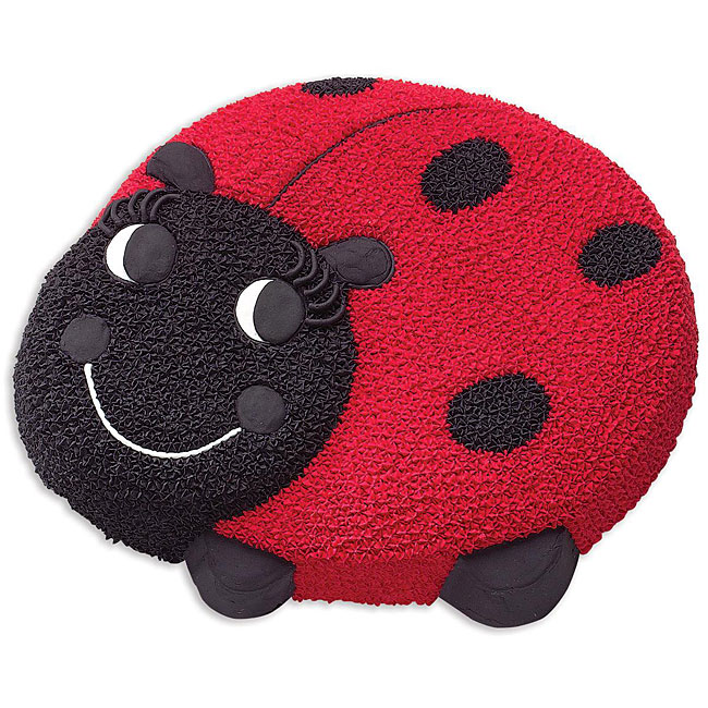 Wilton 'Lady Bug' Novelty Cake Pan - Bed Bath & Beyond - 4408904