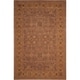 preview thumbnail 1 of 2, Nourison Hand-tufted Heritage Hall Area Rug 2'6" x 4'2" - Green - Rectangle