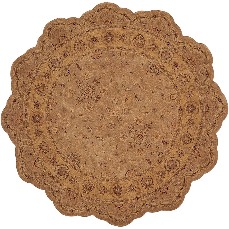 Nourison Hand-tufted Heritage Hall Area Rug