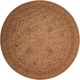 preview thumbnail 3 of 2, Nourison Hand-tufted Heritage Hall Area Rug 6' Round - Green - Round