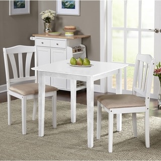 Simple Living Dining Room Sets - Shop The Best Deals For May 2017  Simple Living Montego 3-piece Dining Set