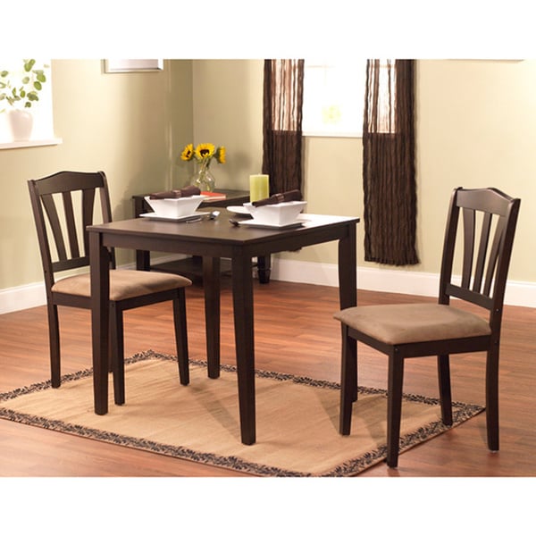 spaces for sets kitchen small dinette Dining Living Free Set piece 3   Simple Montego Shipping