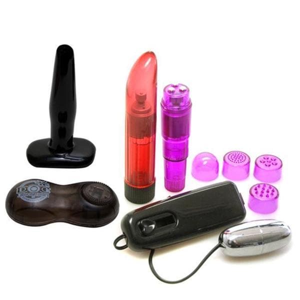 Doc Johnson Rump Shakers Small Black Sex Toy Collection Overstock