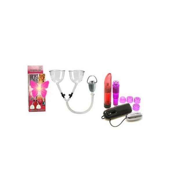 Cal Exotics Breast Pump Sex Toy Collection Free Shipping Today 12371042