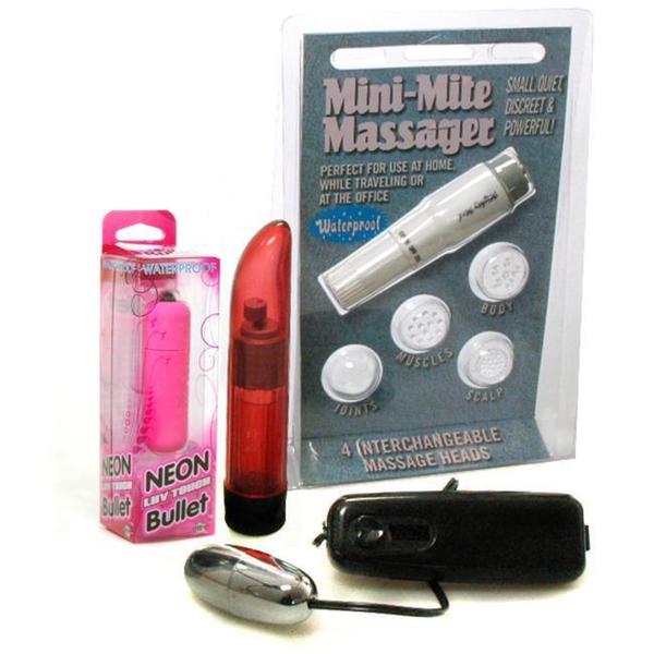 Mini mite waterproof mini vibrator images 125