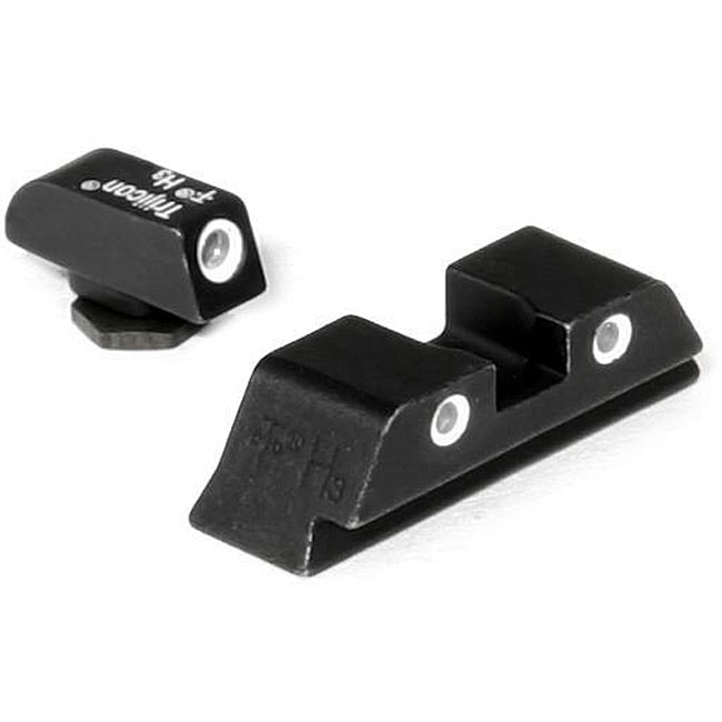 Trijicon Glock 17 Pistol Night Sight Set Free Shipping Today