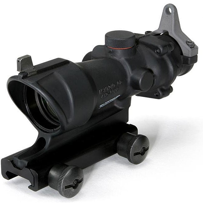 Trijicon 4x32 Center Amber Crosshair 223 Ballistic Reticle Advanced ...