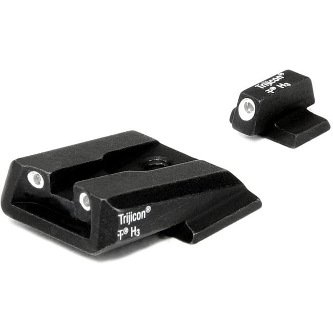 Shop Trijicon Night Sight Set for Smith and Wesson M&P Pistol Free