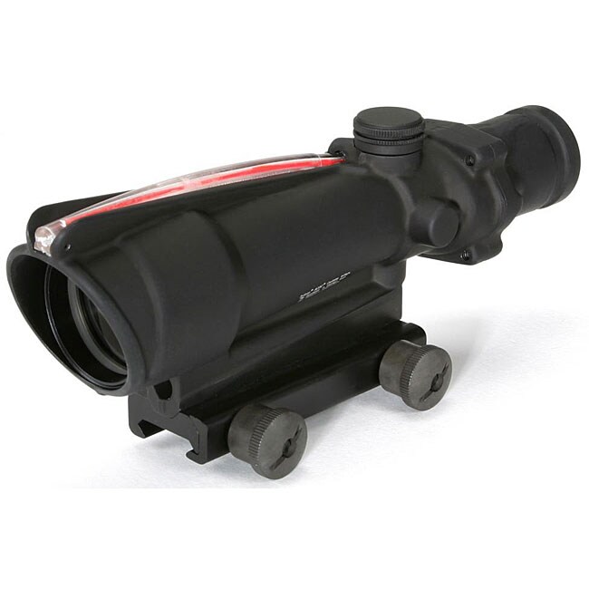 Trijicon 3.5x35 Illuminated Red Chevron .223 Reticle Advanced Combat ...