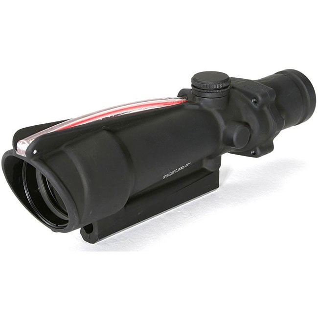 Trijicon 3.5x35mm Acog Red Circle/ Chevron Reticle Scope