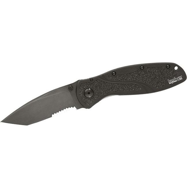 Kershaw Ken Onion Tanto Blur Lockback Knife