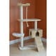 Shop 58-Inch Armarkat Cat Tree Pet Furniture Condo ...