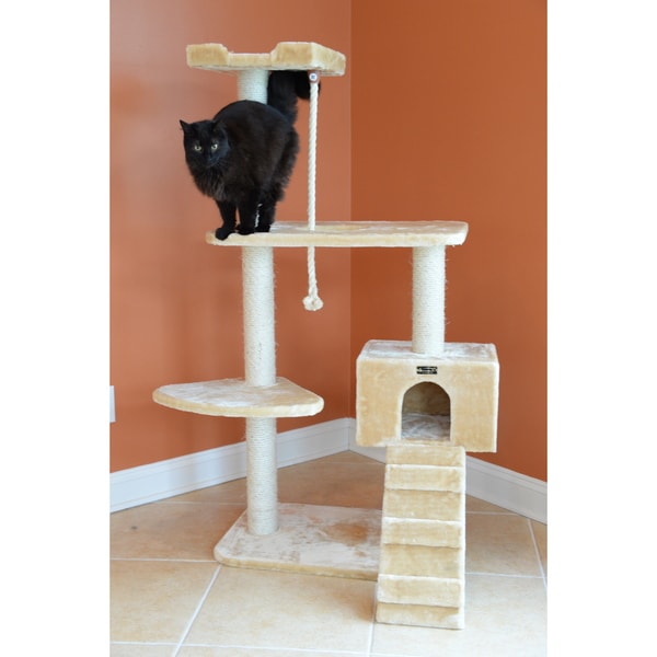 33+ Armarkat 65 Inch Cat Tree Condo And Scratcher