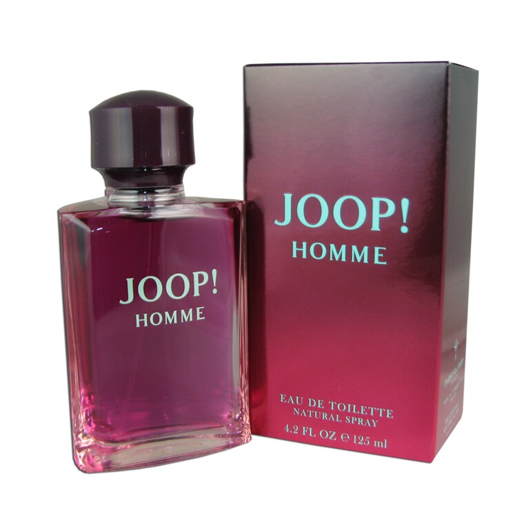 homme joop eau de toilette