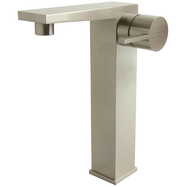 Giagni Square Vessel Faucet