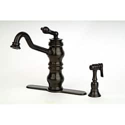 Shop Bracciano Aquassence Series By Giagni Kitchen Faucet With