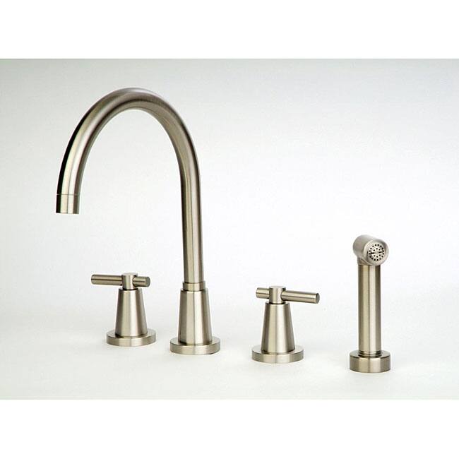 Dolo Kitchen Faucet with Side Spray