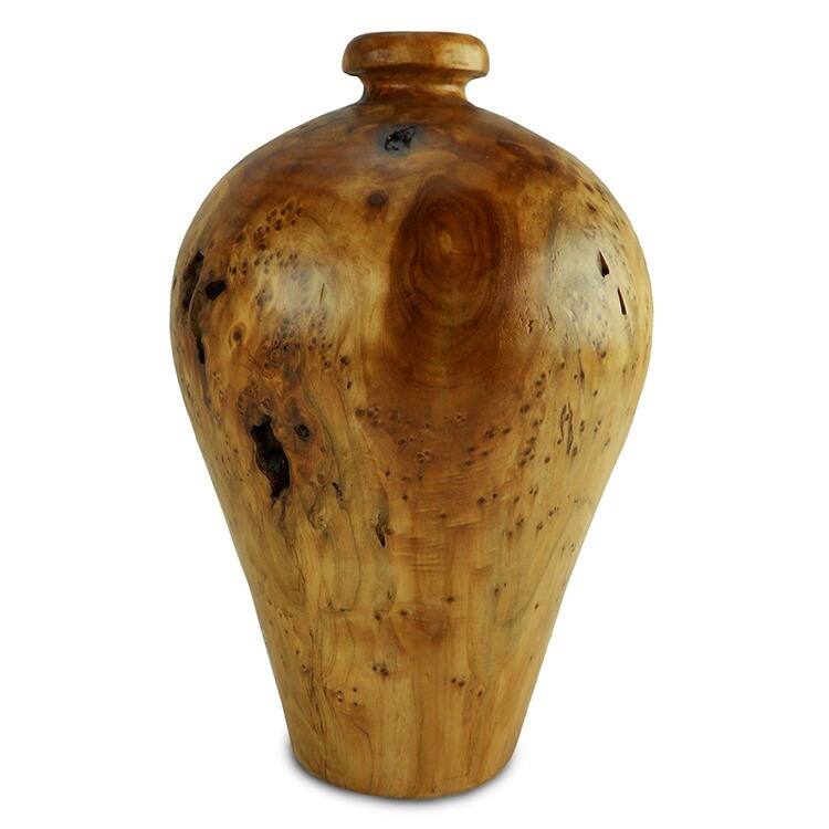 Enrico Small Root Urn
