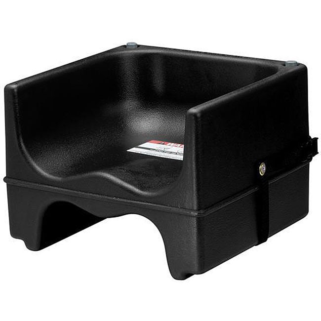 Cambro Black Booster Seat Dual Height