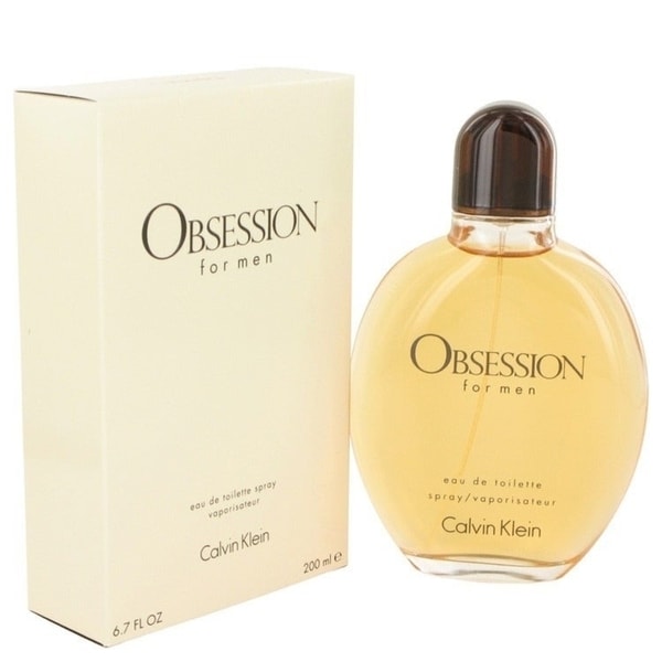 ck obsession eau de parfum