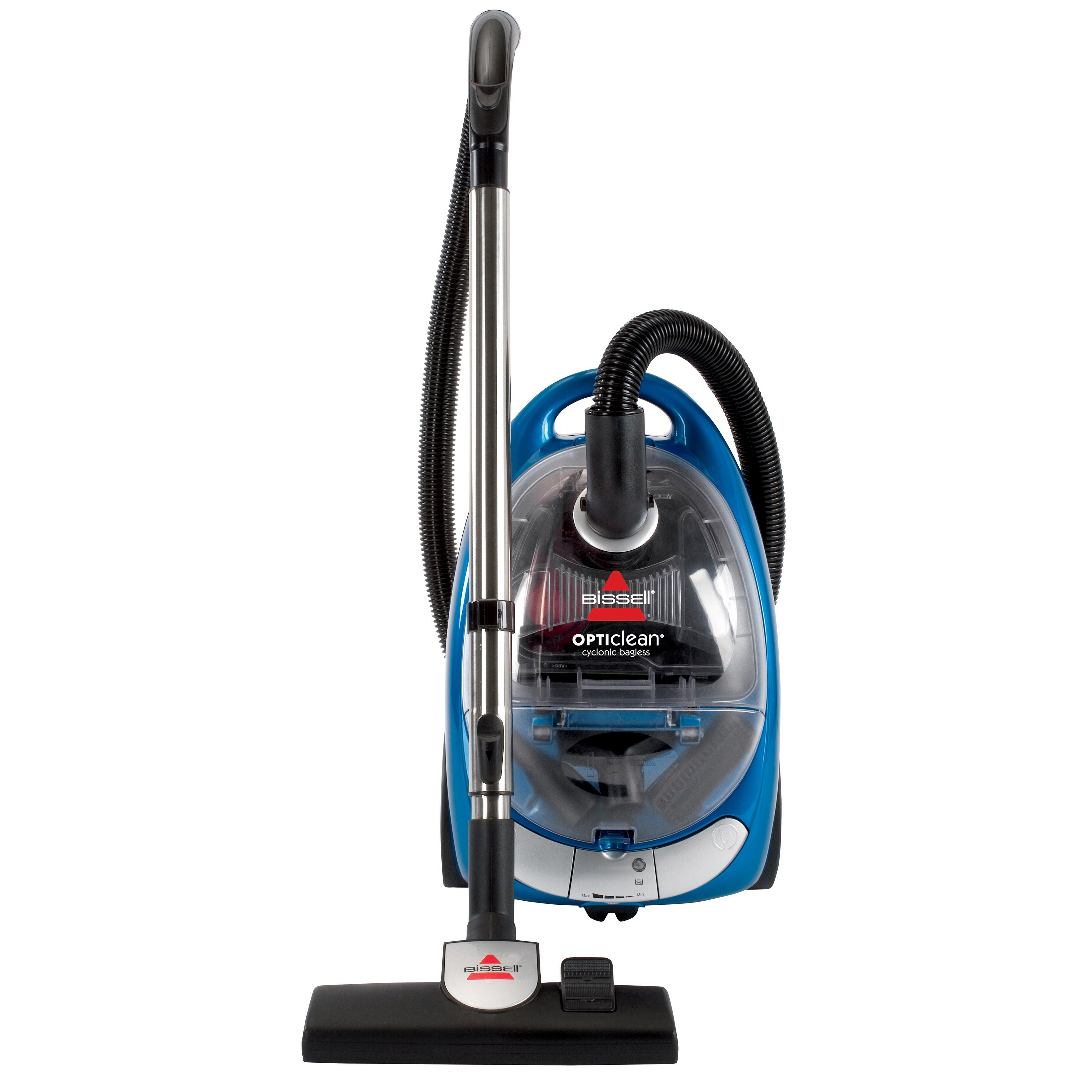 Bis 66t61 New Opticlean Canister Vacuum