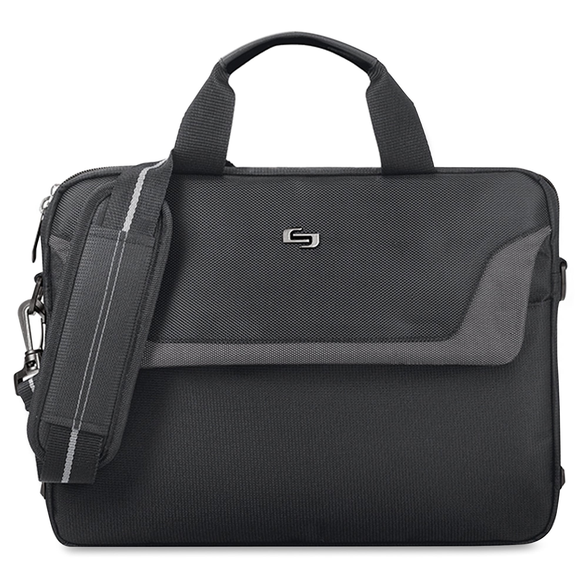 Solo Sterling Slim 14.1 inch Laptop Briefcase