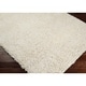 preview thumbnail 45 of 218, Handmade Jefferson Felted Wool Plush Area Rug 2'6" x 8' Runner/Surplus2 - Ivory - Runner/Rectangle