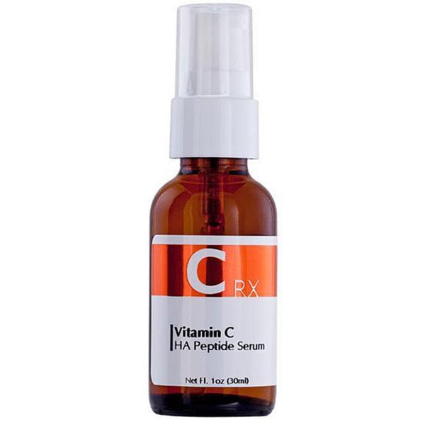 Shop C Rx 1ounce Vitamin C Peptide HA Serum Free Shipping Today 4420942