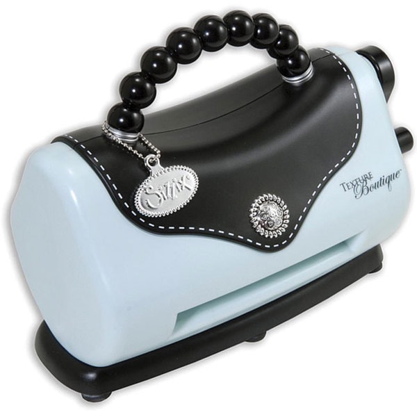 Shop Sizzix Texture Boutique Embossing Machine Free Shipping On