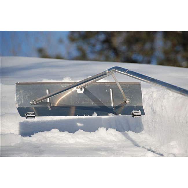 Garelick 21-foot Long Roof Snow Rake